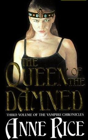 The Queen Of The Damned - Thryft