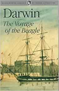 The Voyage of the Beagle - Thryft