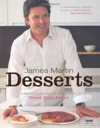 James Martin Desserts