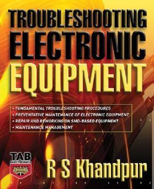 Troubleshooting Electronic Equipment - Thryft