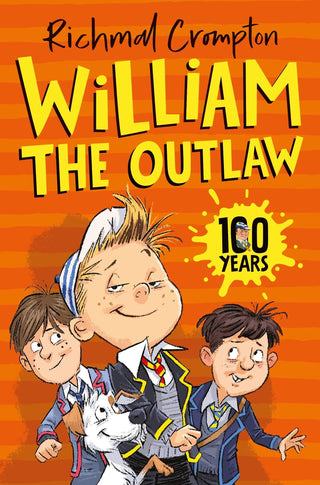 William the Outlaw PB New Cover - Thryft