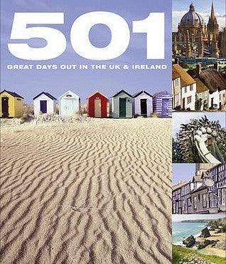 Bounty 501: Great Days Out for Kids in the UK & Ireland - Thryft