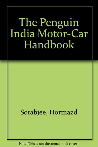 The Penguin India Motor-Car Handbook