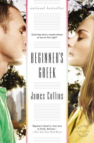 Beginner's Greek : A Novel