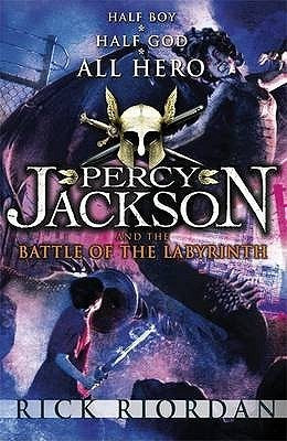 Percy Jackson and the Battle of the Labyrinth