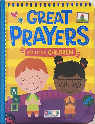 Great Prayers for Children