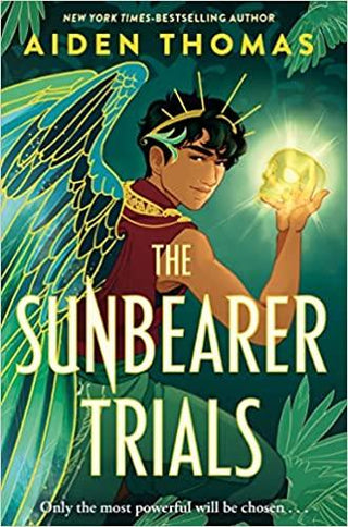 The Sunbearer Trials - Thryft