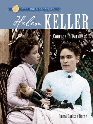 Helen Keller - Courage In Darkness - Thryft