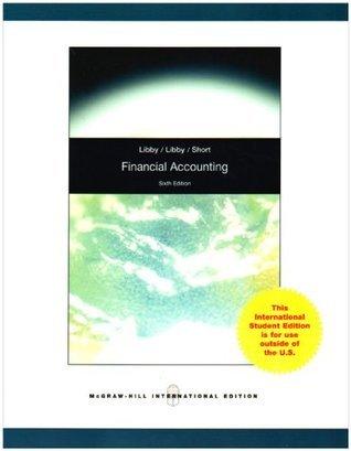 Financial Accounting - Thryft