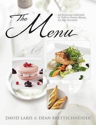 The Menu - An Inspiring Collection Of 15 Five-Course Menus For Any Occasion - Thryft