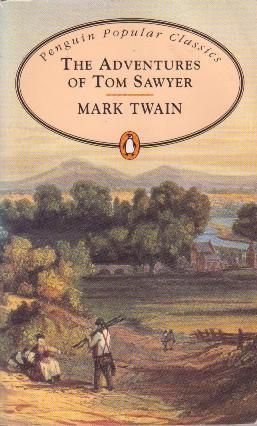 The Adventures of Tom Sawyer - Thryft