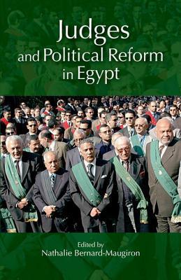 Judges and Political Reform in Egypt