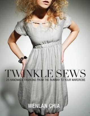 Twinkle Sews : 25 Handmade Fashions from the Runway to Your Wardrobe - Thryft