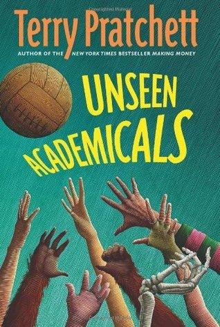 Unseen Academicals - Thryft