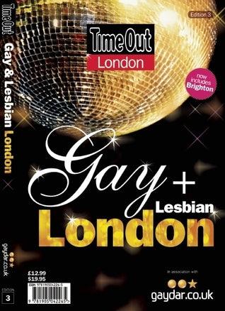 "Time Out" Gay and Lesbian Guide - Thryft