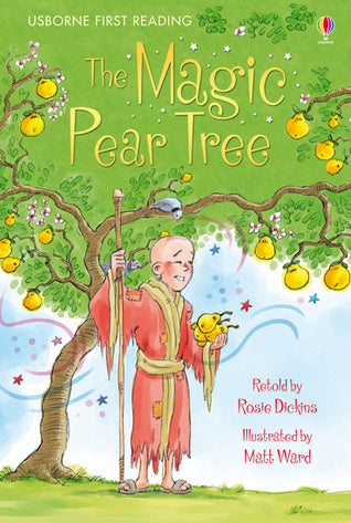 The Magic Pear Tree: A Folk Tale from China