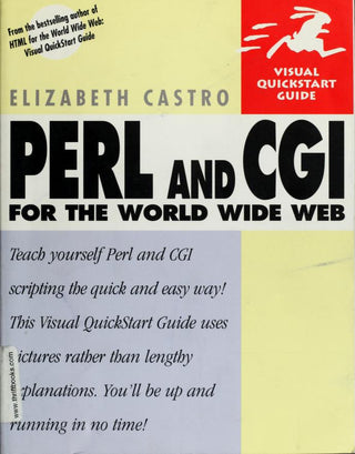 PERL And CGI For The World Wide Web