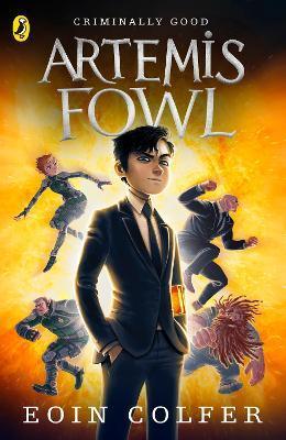 Artemis Fowl - Thryft