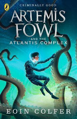 Artemis Fowl and the Atlantis Complex - Thryft