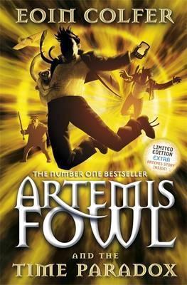 Artemis Fowl and the Time Paradox