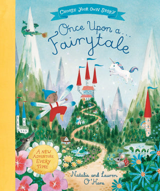 Once Upon A... Fairytale - Choose Your Own Story