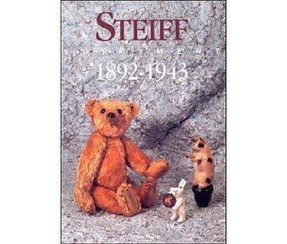 Steiff Sortiment 1892 - 1943 - Thryft