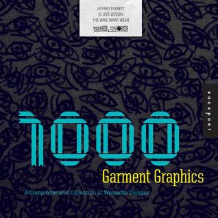 1,000 Garment Graphics - A Comprehensive Collection Of Wearable Designs
