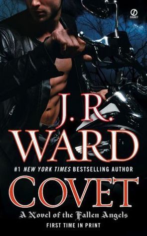 Covet: A Novel of the Fallen Angels