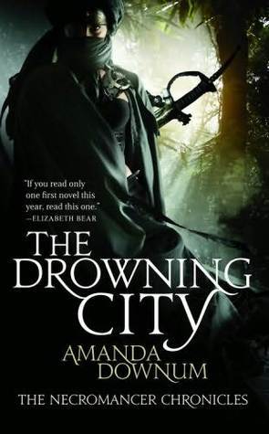 The Drowning City - The Necromancer Chronicles