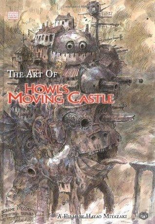 The Art Of Howl's Moving Castle - Thryft