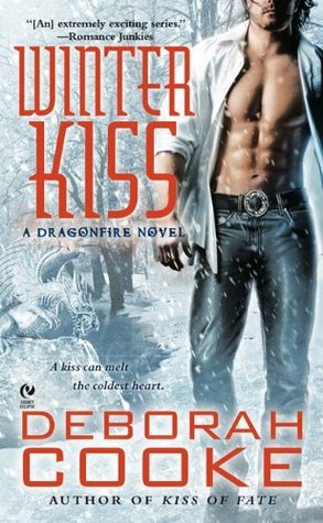 Winter Kiss : A Dragonfire Novel