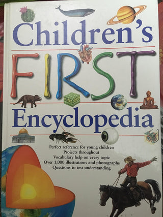 Children's First Encyclopaedia