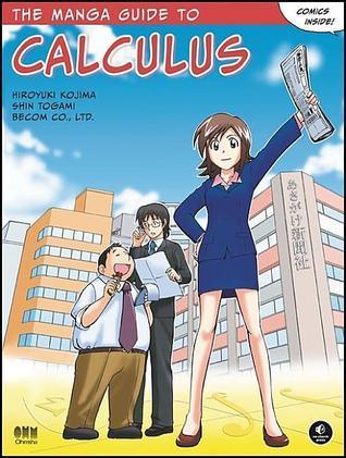 The Manga Guide To Calculus - Thryft