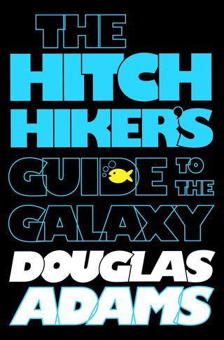 The Hitchhiker's Guide to the Galaxy - Thryft