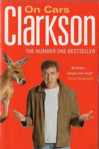 CLARKSON ON CARS. - Thryft