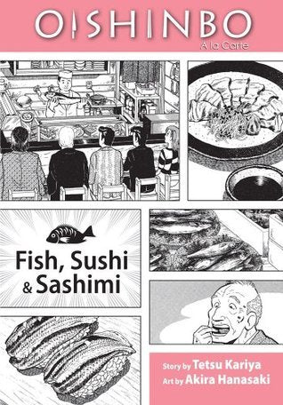 Fish, Sushi and Sashimi