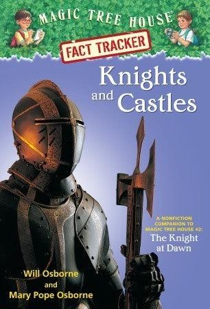 Knights And Castles - A Nonfiction Companion To Magic Tree House #2: The Knight At Dawn - Thryft