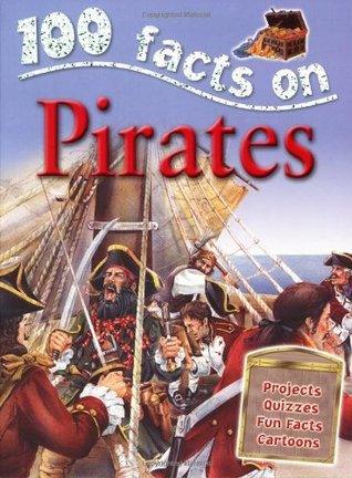 100 Facts - Pirates - Thryft