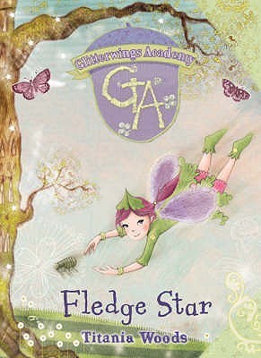 Fledge Star - Glitterwings Academy