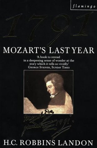 1791 Mozart's Last Year