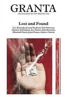 Granta 105: Lost And Found - Thryft