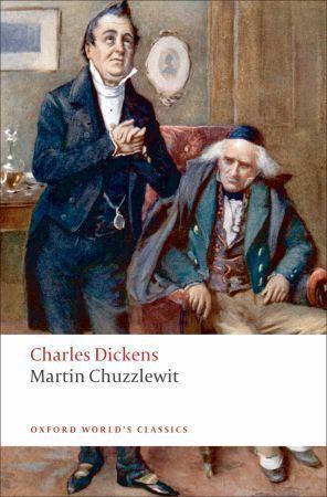 Martin Chuzzlewit - Thryft