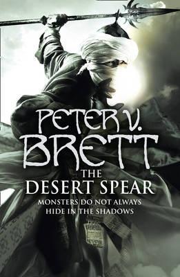 The Desert Spear - The Demon War