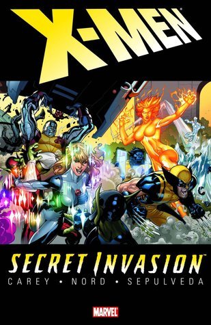 X-Men - Secret Invasion