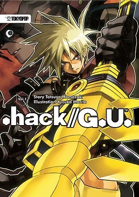 Hack//G.U.: Terror of Death v. 1