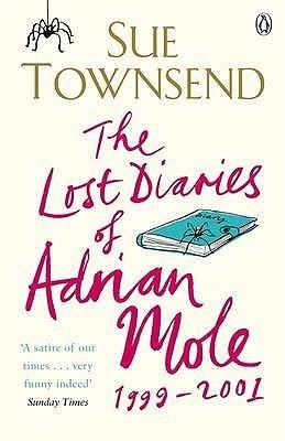 The Lost Diaries of Adrian Mole, 1999-2001 - Thryft