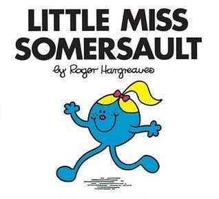 Little Miss Somersault - Thryft