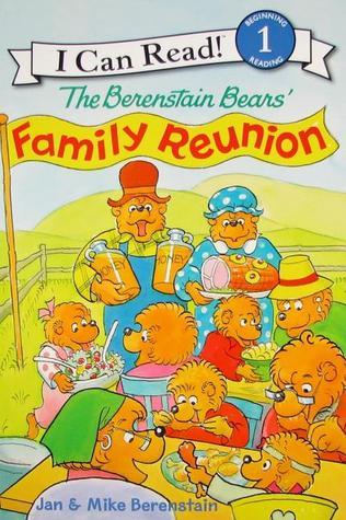 The Berenstain Bears' Family Reunion