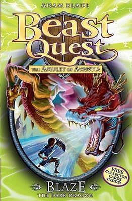 Beast Quest: Blaze the Ice Dragon : Series 4 Book 5 - Thryft