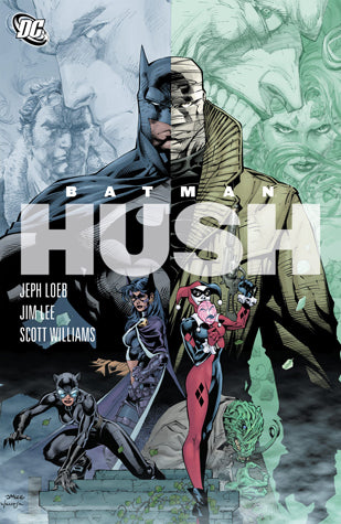 Hush - Batman